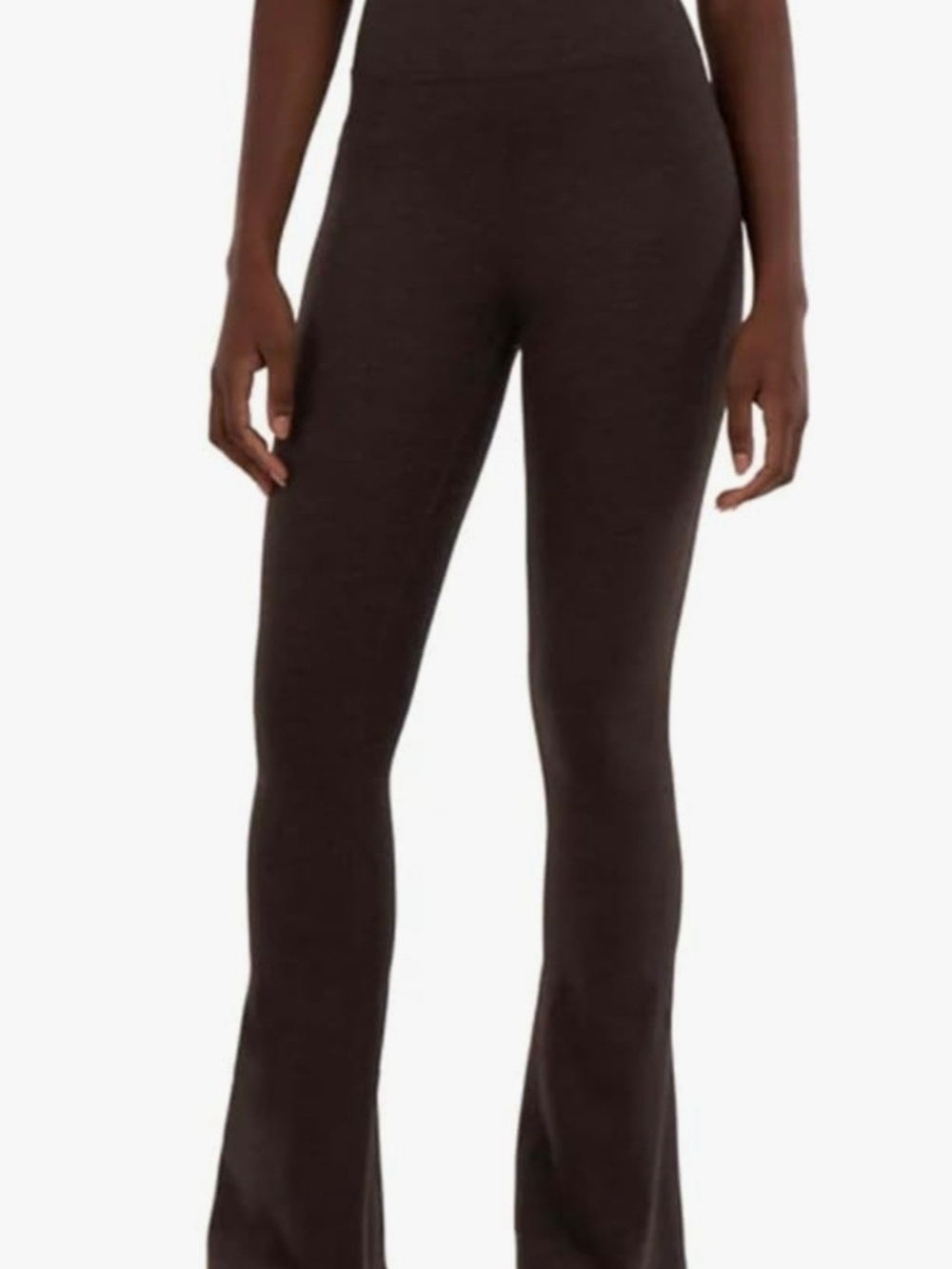 Kirkland Signature Ladies Brushed Mini-Flare Pant